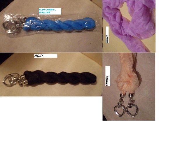 FOULARD 5E